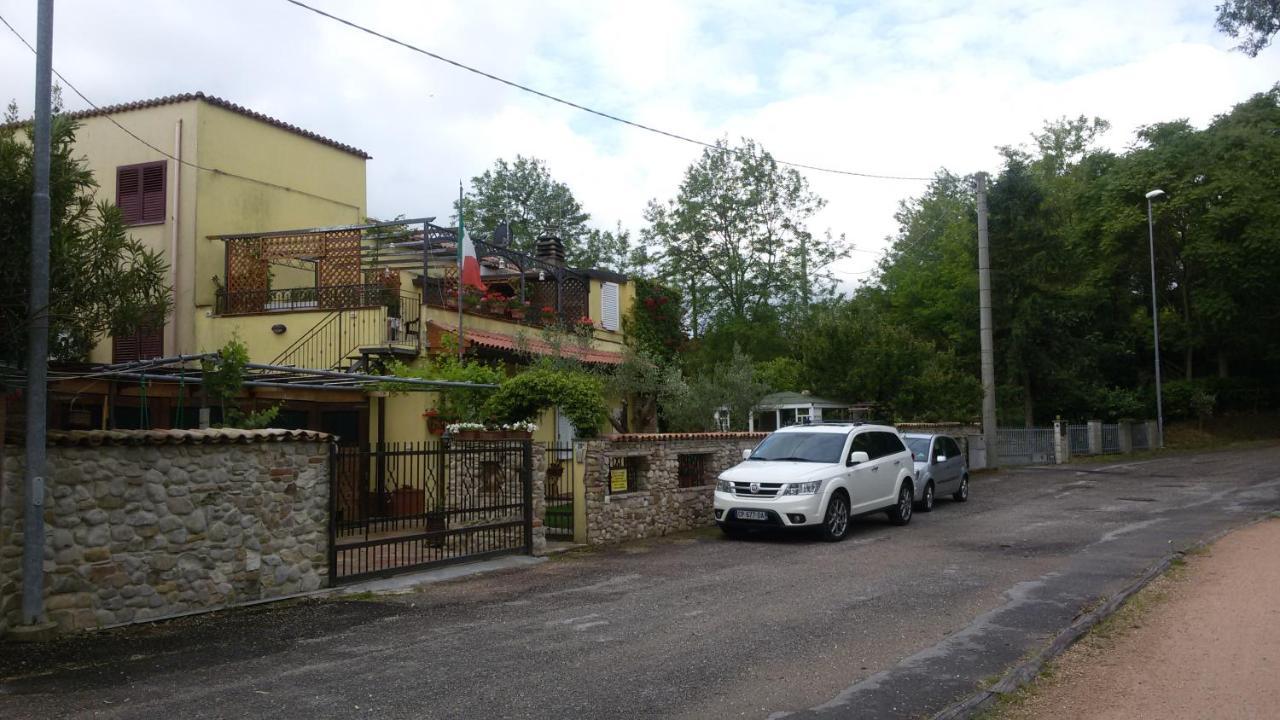 Ferienwohnung Ca Del Lago Misano Misano Adriatico Exterior foto