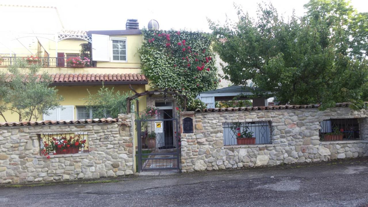Ferienwohnung Ca Del Lago Misano Misano Adriatico Exterior foto