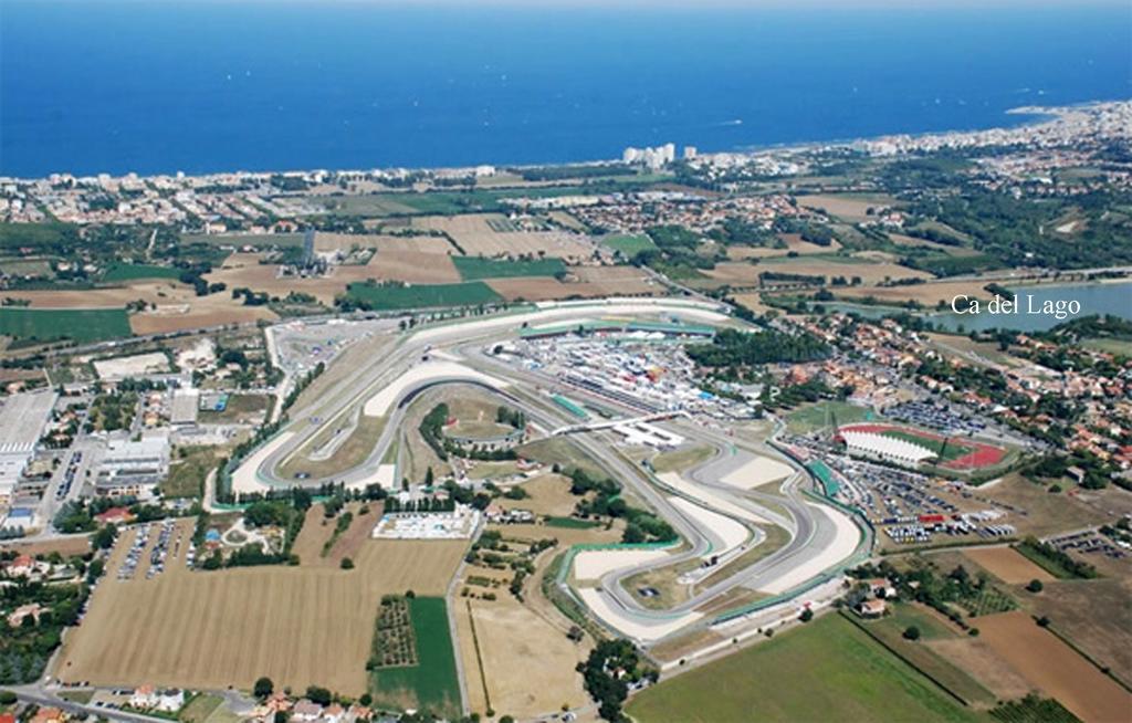 Ferienwohnung Ca Del Lago Misano Misano Adriatico Zimmer foto