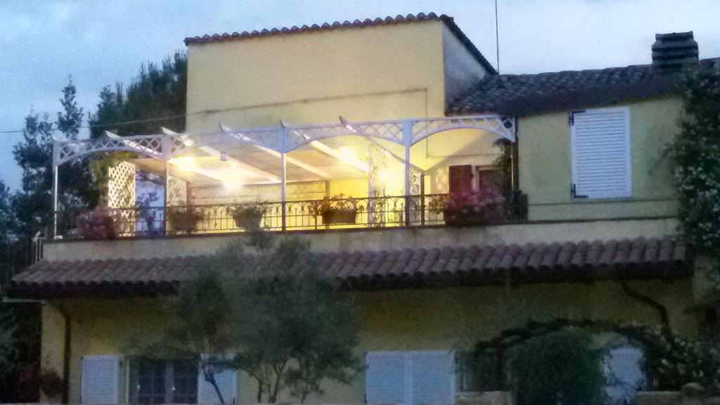 Ferienwohnung Ca Del Lago Misano Misano Adriatico Exterior foto