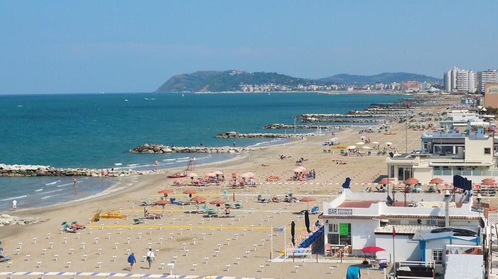 Ferienwohnung Ca Del Lago Misano Misano Adriatico Exterior foto