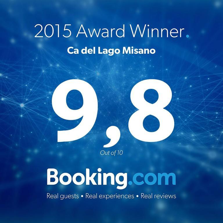 Ferienwohnung Ca Del Lago Misano Misano Adriatico Exterior foto