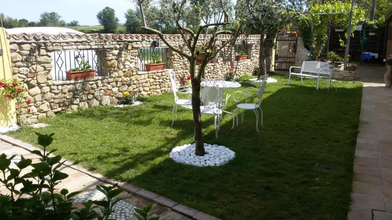 Ferienwohnung Ca Del Lago Misano Misano Adriatico Exterior foto